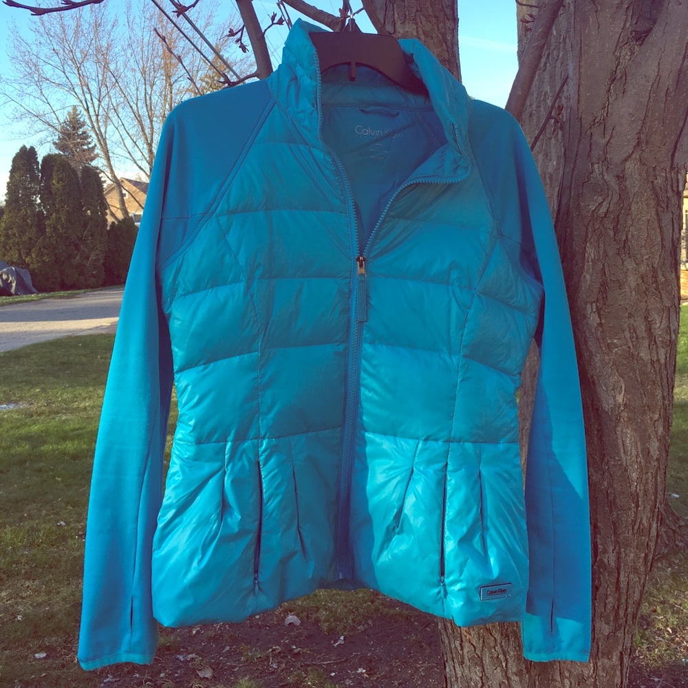 Calvin Klein performance jacket - Picture 2 of 4